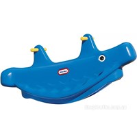 Bập bênh Litte Tikes chú cá heo